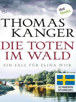 cover image of Die Toten im Wald